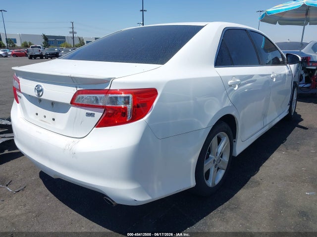 Toyota CAMRY SE 2014 4T1BF1FK0EU400562 Image 4