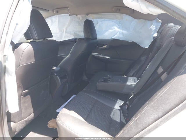 Toyota CAMRY SE 2014 4T1BF1FK0EU400562 Image 8
