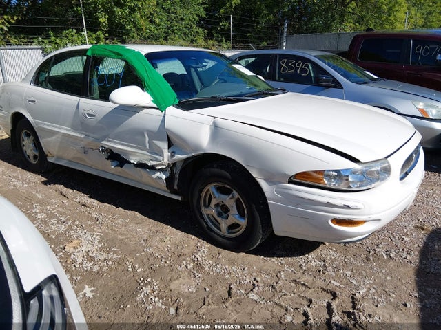 Aukcja sprzedaży 2001 Buick Lesabre Custom, vin: 1G4HP54KX1U209274, numer aukcji: 45412509