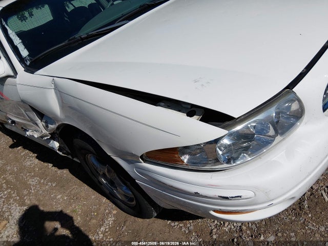 Продажа на аукционе авто 2001 Buick Lesabre Custom, vin: 1G4HP54KX1U209274, номер лота: 45412509