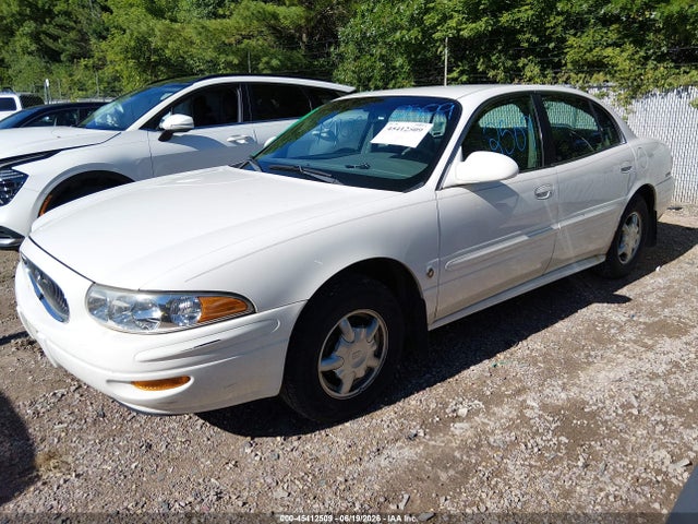 Продажа на аукционе авто 2001 Buick Lesabre Custom, vin: 1G4HP54KX1U209274, номер лота: 45412509