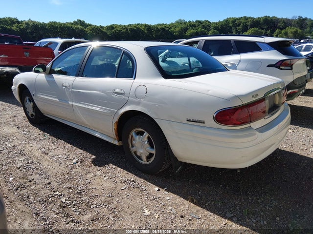 Продажа на аукционе авто 2001 Buick Lesabre Custom, vin: 1G4HP54KX1U209274, номер лота: 45412509