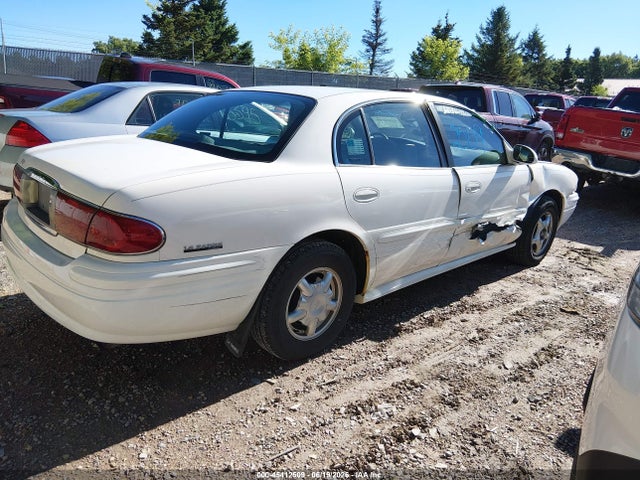 Продажа на аукционе авто 2001 Buick Lesabre Custom, vin: 1G4HP54KX1U209274, номер лота: 45412509