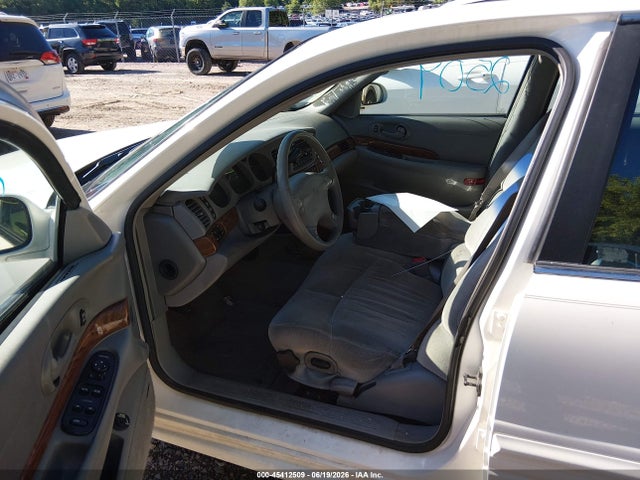 Продажа на аукционе авто 2001 Buick Lesabre Custom, vin: 1G4HP54KX1U209274, номер лота: 45412509