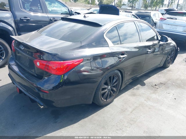 Продажа на аукционе авто 2015 Infiniti Q50 Premium, vin: JN1BV7AP6FM341101, номер лота: 45412510