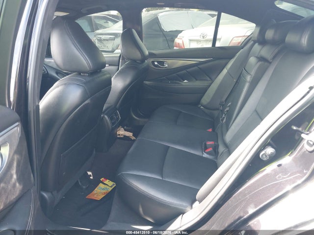 Продажа на аукционе авто 2015 Infiniti Q50 Premium, vin: JN1BV7AP6FM341101, номер лота: 45412510