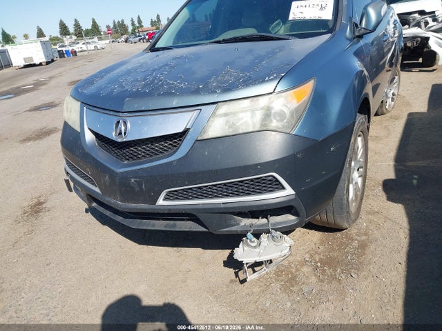 Продаж на аукціоні авто 2007 Acura Mdx Technology Package, vin: 2HNYD28397H536219, номер лоту: 45412512