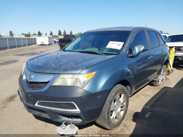 Продаж на аукціоні авто 2007 Acura Mdx Technology Package, vin: 2HNYD28397H536219, номер лоту: 45412512