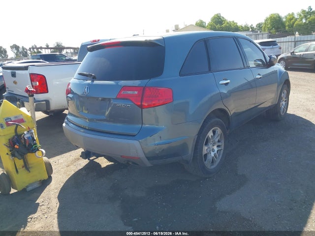 Продаж на аукціоні авто 2007 Acura Mdx Technology Package, vin: 2HNYD28397H536219, номер лоту: 45412512