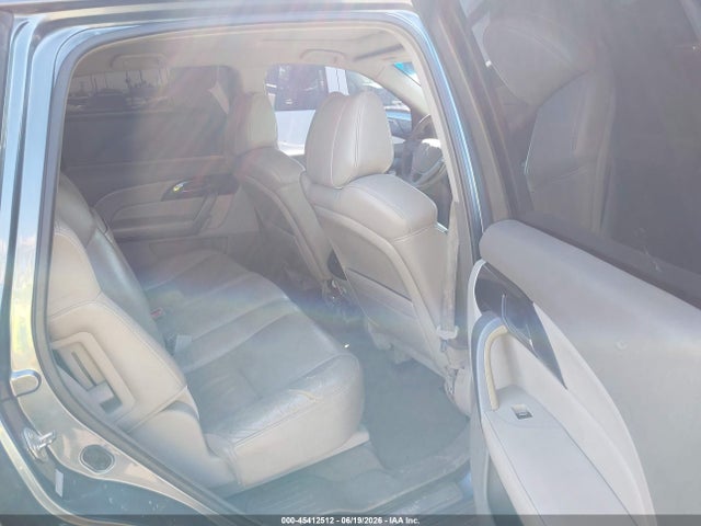 Продаж на аукціоні авто 2007 Acura Mdx Technology Package, vin: 2HNYD28397H536219, номер лоту: 45412512