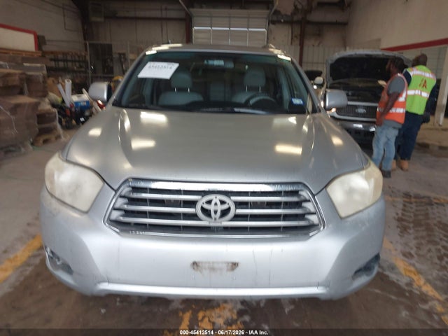 Aukcja sprzedaży 2008 Toyota Highlander Limited, vin: JTEDS42A382032445, numer aukcji: 45412514