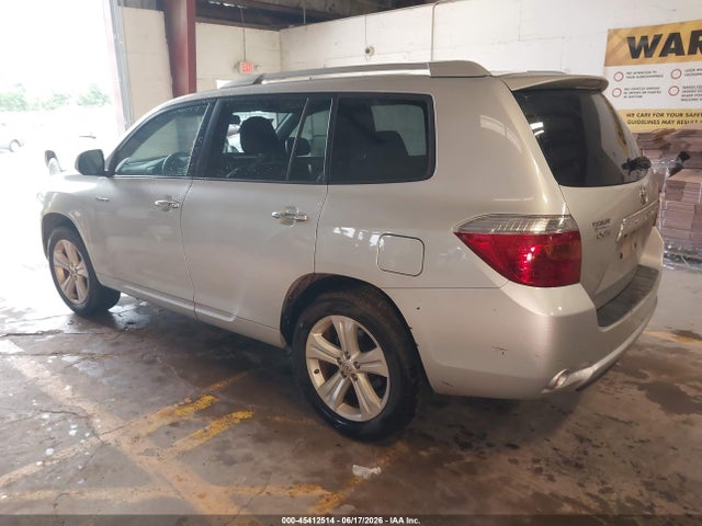 Aukcja sprzedaży 2008 Toyota Highlander Limited, vin: JTEDS42A382032445, numer aukcji: 45412514