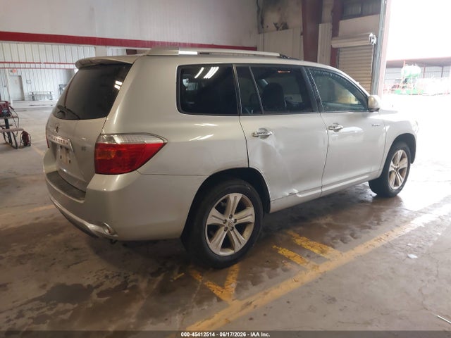 Aukcja sprzedaży 2008 Toyota Highlander Limited, vin: JTEDS42A382032445, numer aukcji: 45412514
