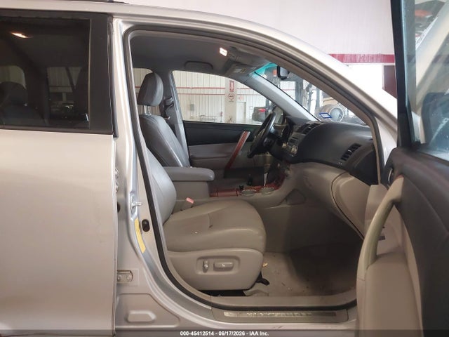 Aukcja sprzedaży 2008 Toyota Highlander Limited, vin: JTEDS42A382032445, numer aukcji: 45412514