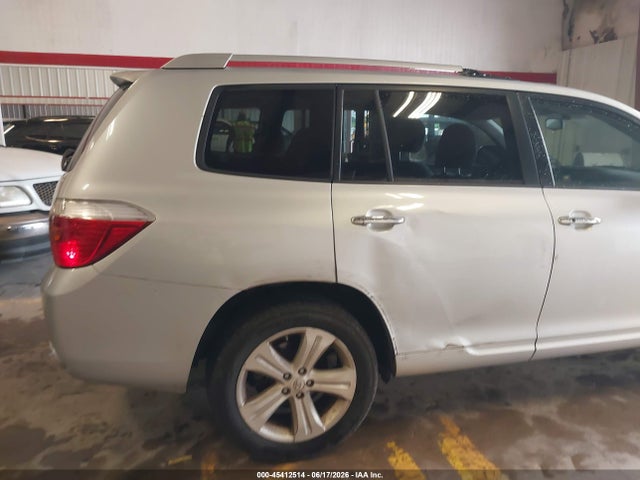 Aukcja sprzedaży 2008 Toyota Highlander Limited, vin: JTEDS42A382032445, numer aukcji: 45412514