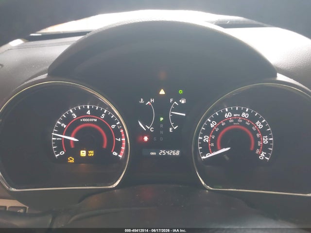 Aukcja sprzedaży 2008 Toyota Highlander Limited, vin: JTEDS42A382032445, numer aukcji: 45412514