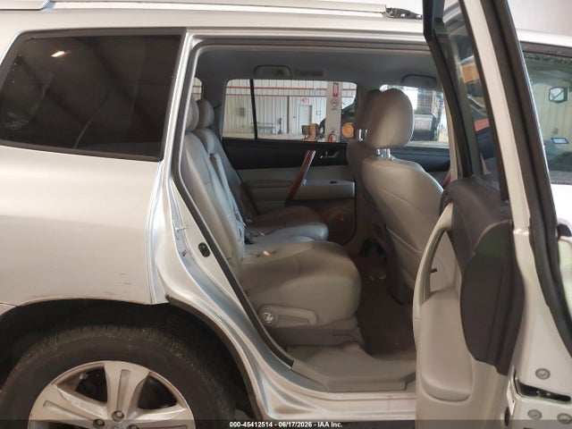 Aukcja sprzedaży 2008 Toyota Highlander Limited, vin: JTEDS42A382032445, numer aukcji: 45412514