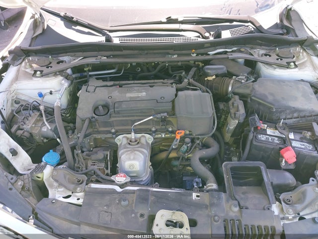 1HGCR2F93HA048555 Honda Accord Ex-l