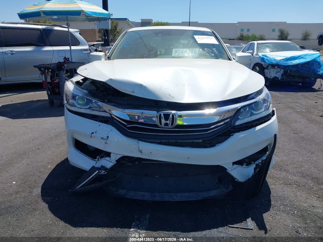 1HGCR2F93HA048555 Honda Accord Ex-l
