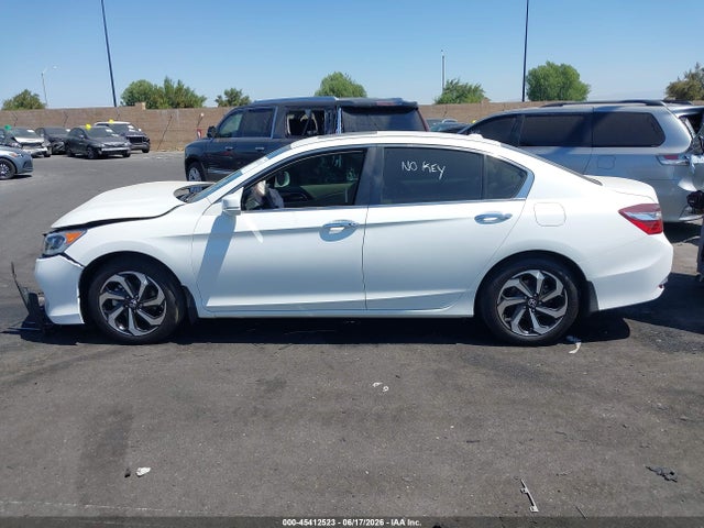 1HGCR2F93HA048555 Honda Accord Ex-l