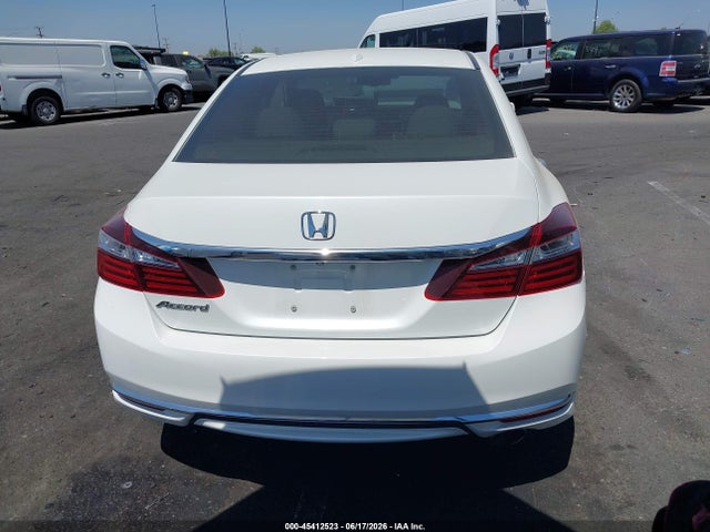 1HGCR2F93HA048555 Honda Accord Ex-l