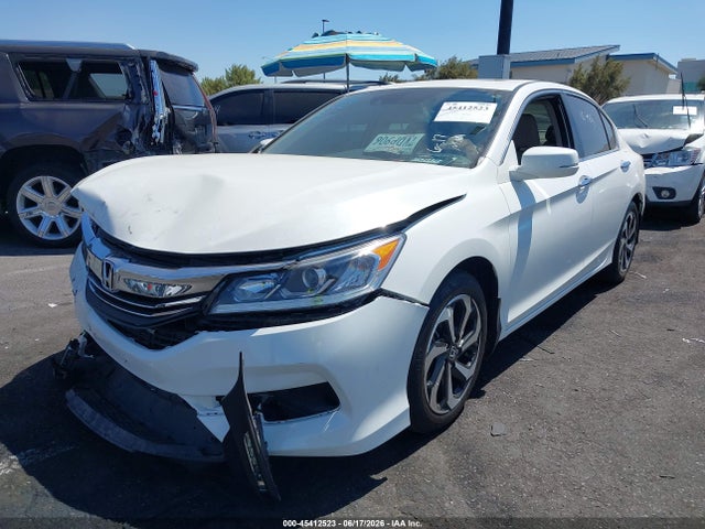 1HGCR2F93HA048555 Honda Accord Ex-l