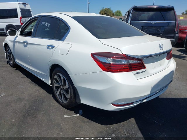 1HGCR2F93HA048555 Honda Accord Ex-l