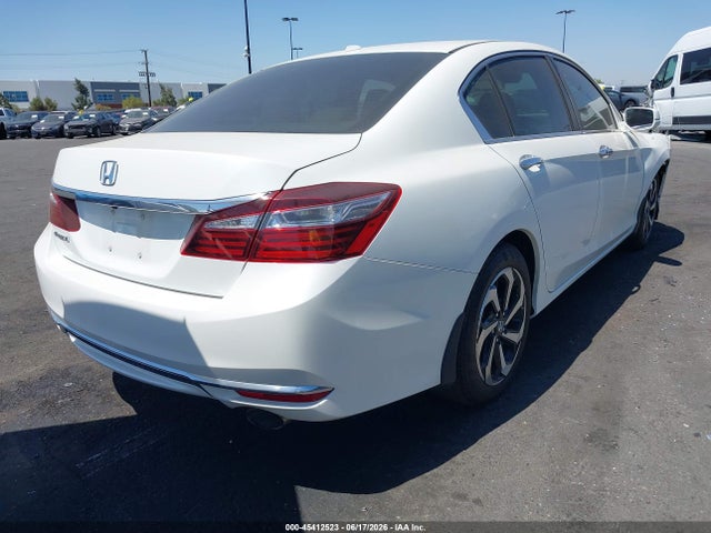 1HGCR2F93HA048555 Honda Accord Ex-l
