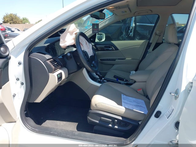 1HGCR2F93HA048555 Honda Accord Ex-l