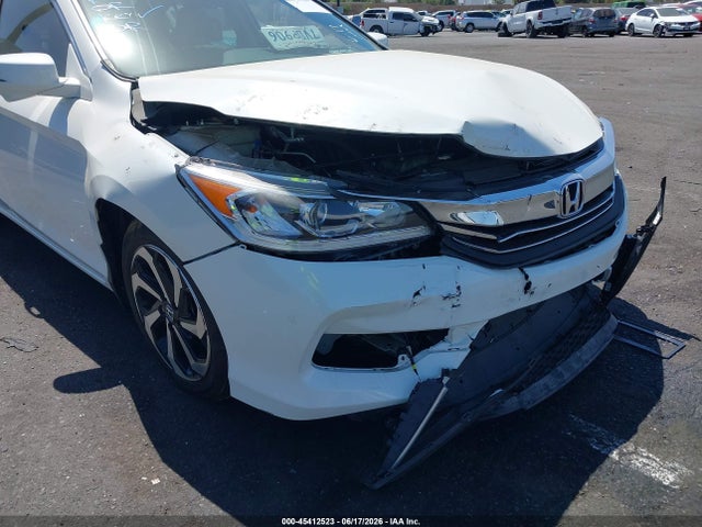 1HGCR2F93HA048555 Honda Accord Ex-l
