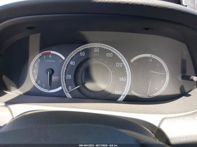 1HGCR2F93HA048555 Honda Accord Ex-l