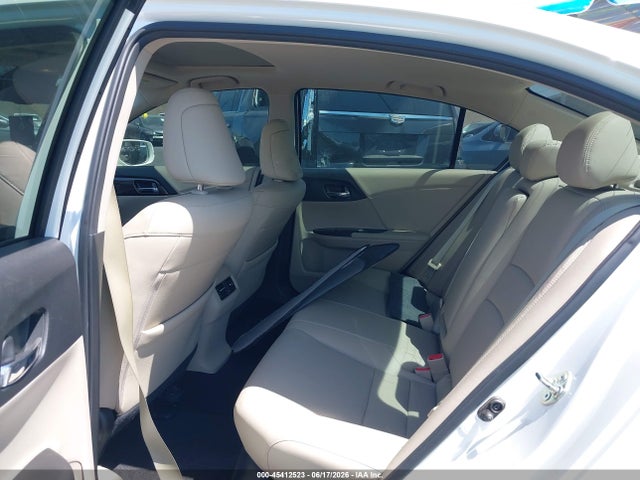 1HGCR2F93HA048555 Honda Accord Ex-l