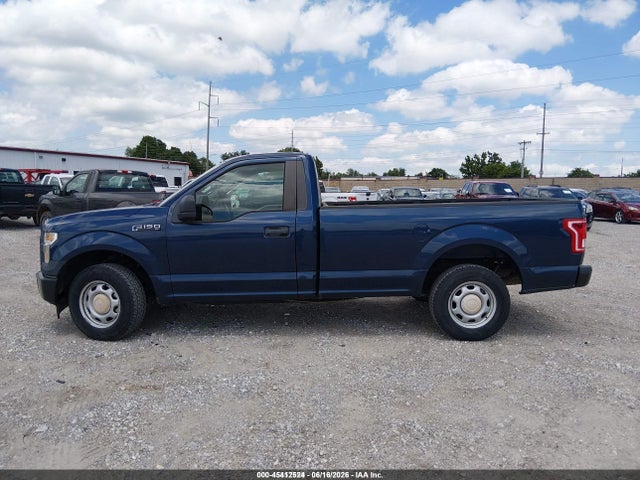 Ford F-150 Xl 2017 1FTMF1CF3HKC14194 Image 14