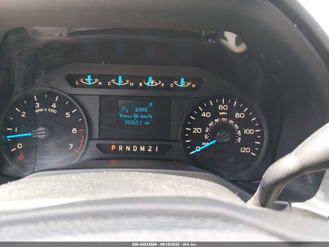 Ford F-150 Xl 2017 1FTMF1CF3HKC14194 Image 7