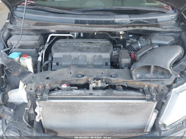 Aukcja sprzedaży 2014 Honda Odyssey Ex-l, vin: 5FNRL5H67EB039911, numer aukcji: 45412533