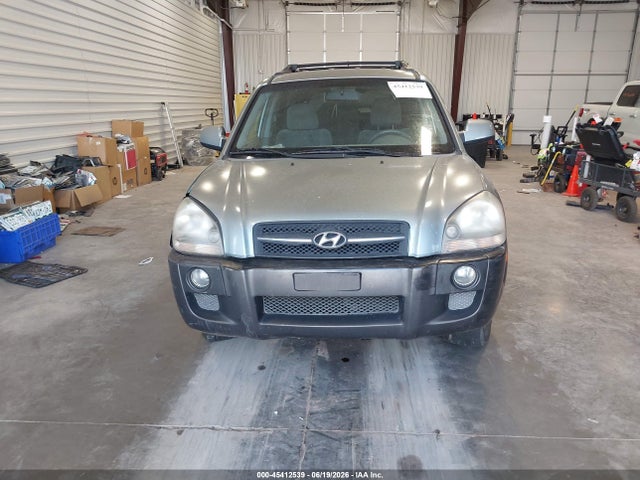 45412539 :رقم المزاد ، KM8JN12D86U256623 vin ، 2006 Hyundai Tucson Gls/limited مزاد بيع