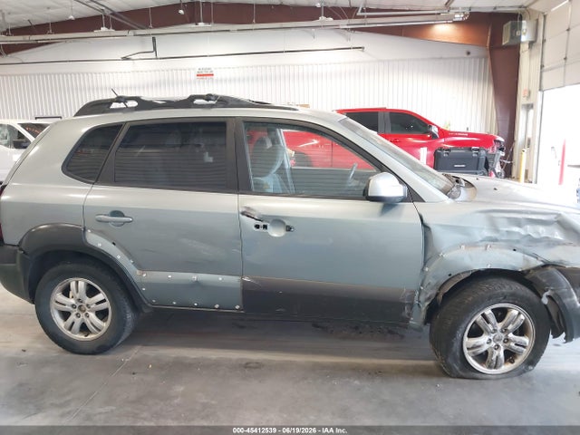 45412539 :رقم المزاد ، KM8JN12D86U256623 vin ، 2006 Hyundai Tucson Gls/limited مزاد بيع