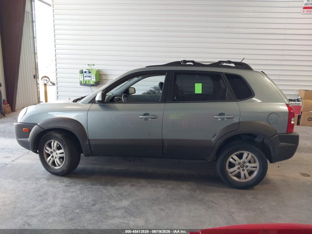 45412539 :رقم المزاد ، KM8JN12D86U256623 vin ، 2006 Hyundai Tucson Gls/limited مزاد بيع