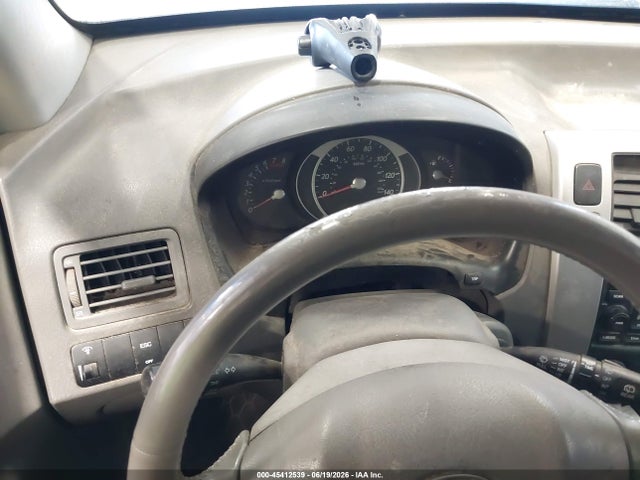 45412539 :رقم المزاد ، KM8JN12D86U256623 vin ، 2006 Hyundai Tucson Gls/limited مزاد بيع