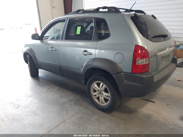 45412539 :رقم المزاد ، KM8JN12D86U256623 vin ، 2006 Hyundai Tucson Gls/limited مزاد بيع