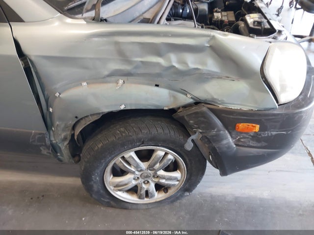 45412539 :رقم المزاد ، KM8JN12D86U256623 vin ، 2006 Hyundai Tucson Gls/limited مزاد بيع