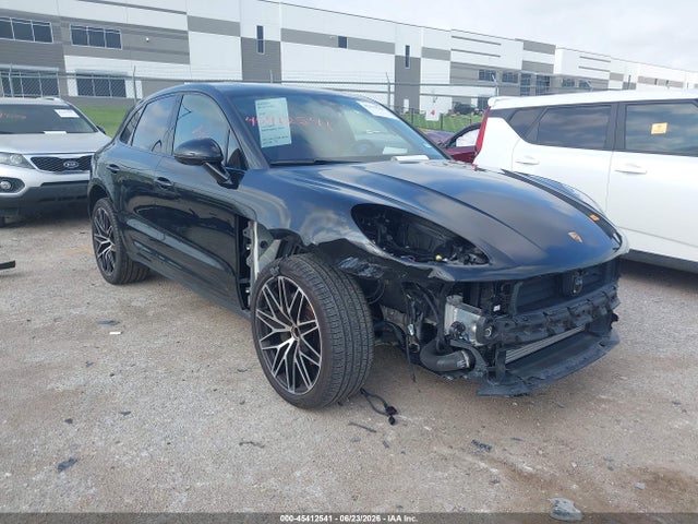 Продаж на аукціоні авто 2024 Porsche Macan T, vin: WP1AA2A55RLB18899, номер лоту: 45412541