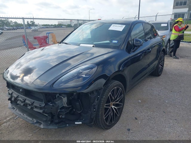 Aukcja sprzedaży 2024 Porsche Macan T, vin: WP1AA2A55RLB18899, numer aukcji: 45412541