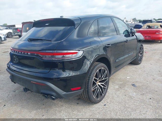 Aukcja sprzedaży 2024 Porsche Macan T, vin: WP1AA2A55RLB18899, numer aukcji: 45412541