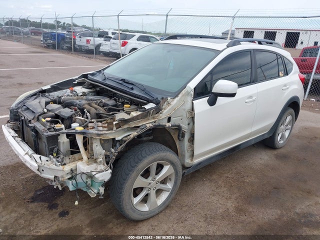 45412542 :رقم المزاد ، JF2GPAVC3E8254587 vin ، 2014 Subaru Xv Crosstrek 2.0i Premium مزاد بيع