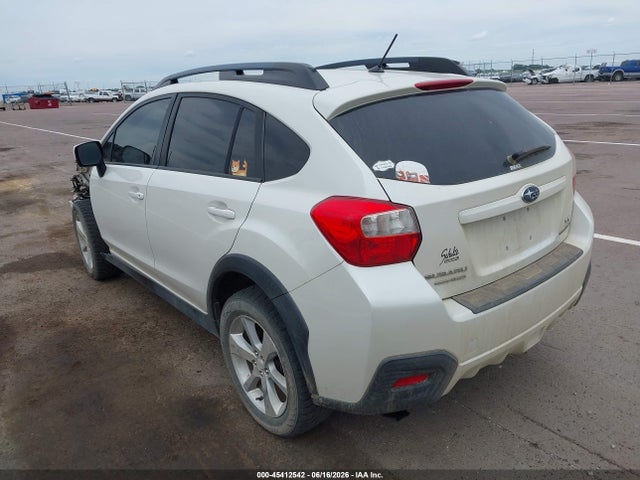 45412542 :رقم المزاد ، JF2GPAVC3E8254587 vin ، 2014 Subaru Xv Crosstrek 2.0i Premium مزاد بيع
