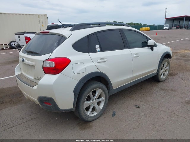45412542 :رقم المزاد ، JF2GPAVC3E8254587 vin ، 2014 Subaru Xv Crosstrek 2.0i Premium مزاد بيع