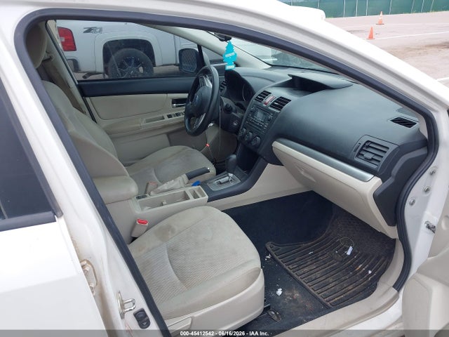 45412542 :رقم المزاد ، JF2GPAVC3E8254587 vin ، 2014 Subaru Xv Crosstrek 2.0i Premium مزاد بيع