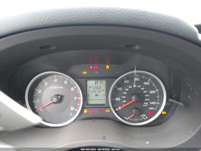 45412542 :رقم المزاد ، JF2GPAVC3E8254587 vin ، 2014 Subaru Xv Crosstrek 2.0i Premium مزاد بيع