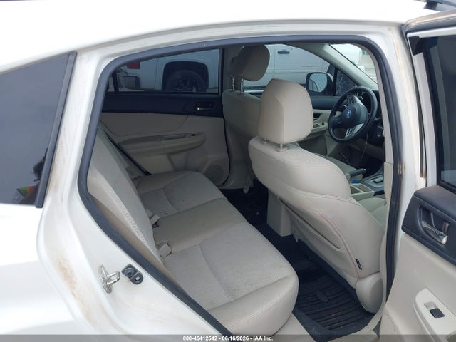45412542 :رقم المزاد ، JF2GPAVC3E8254587 vin ، 2014 Subaru Xv Crosstrek 2.0i Premium مزاد بيع